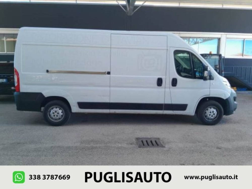 Fiat Ducato Furgone usata a Catania (3)
