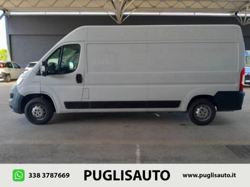 Fiat Ducato Furgone usata a Catania (4)