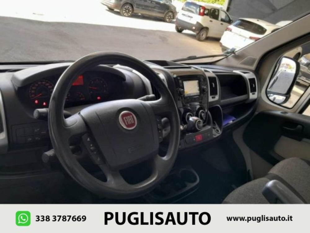 Fiat Ducato Furgone usata a Catania (5)