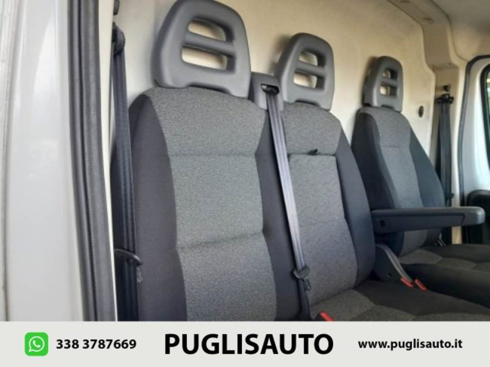 Fiat Ducato Furgone usata a Catania (6)