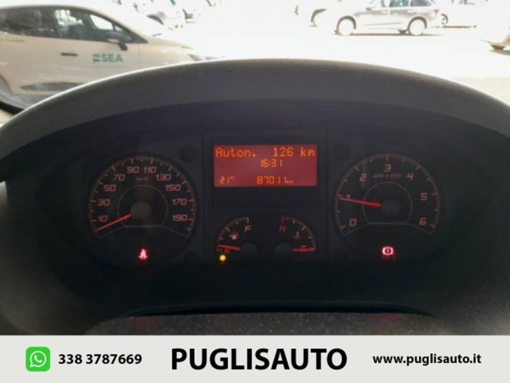 Fiat Ducato Furgone usata a Catania (7)