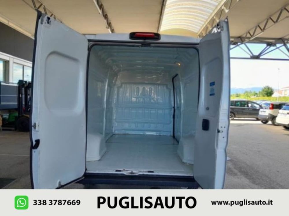 Fiat Ducato Furgone usata a Catania (8)