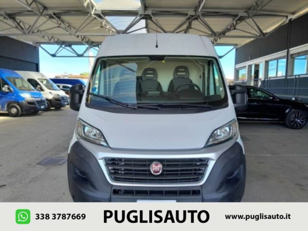 Fiat Ducato Furgone usata a Catania (9)