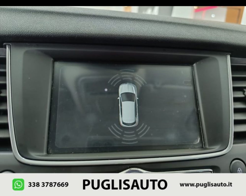 Opel Grandland X usata a Catania (11)