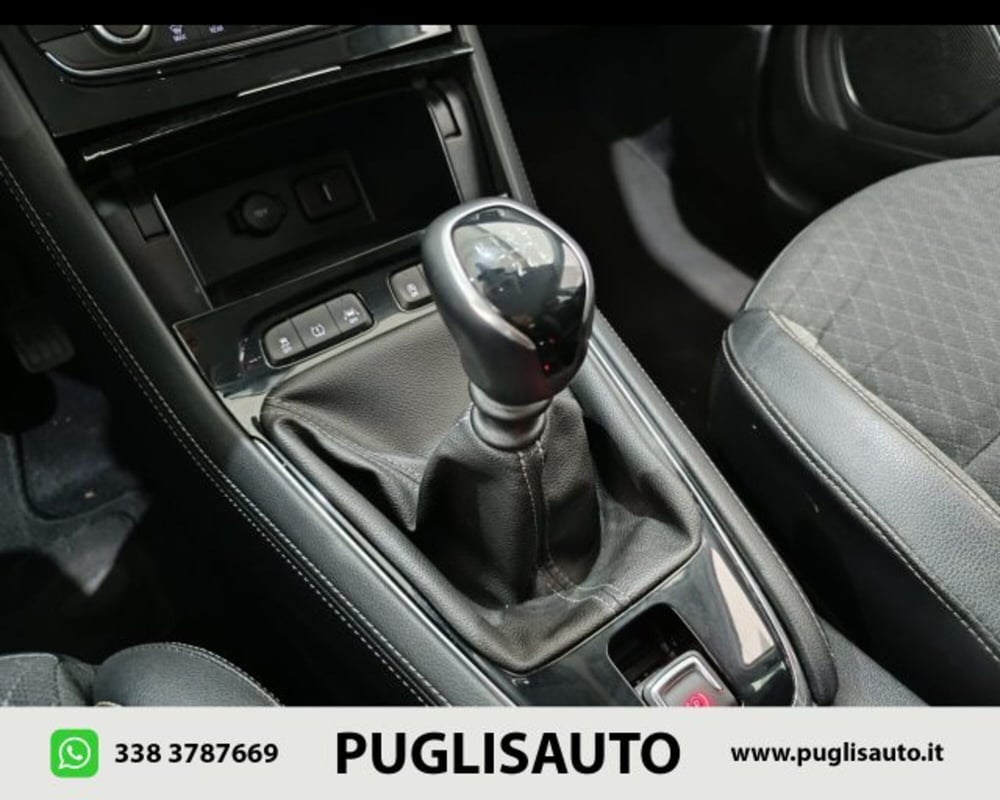Opel Grandland X usata a Catania (12)