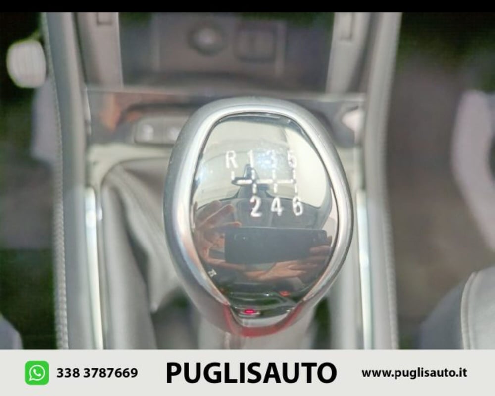 Opel Grandland X usata a Catania (13)