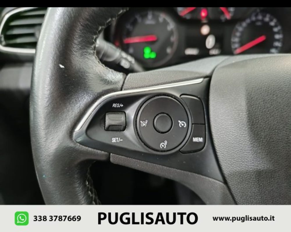 Opel Grandland X usata a Catania (14)