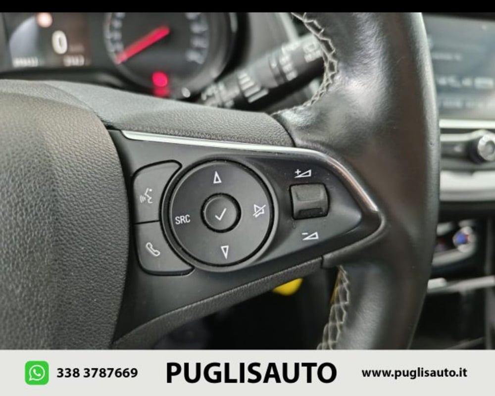 Opel Grandland X usata a Catania (15)