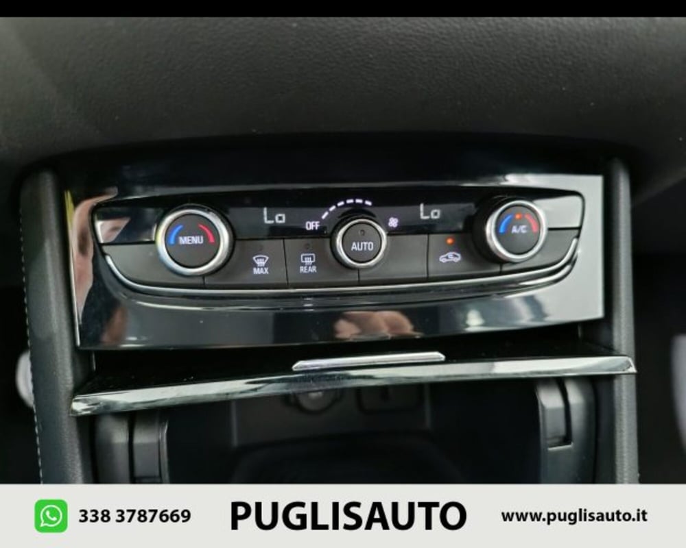 Opel Grandland X usata a Catania (16)
