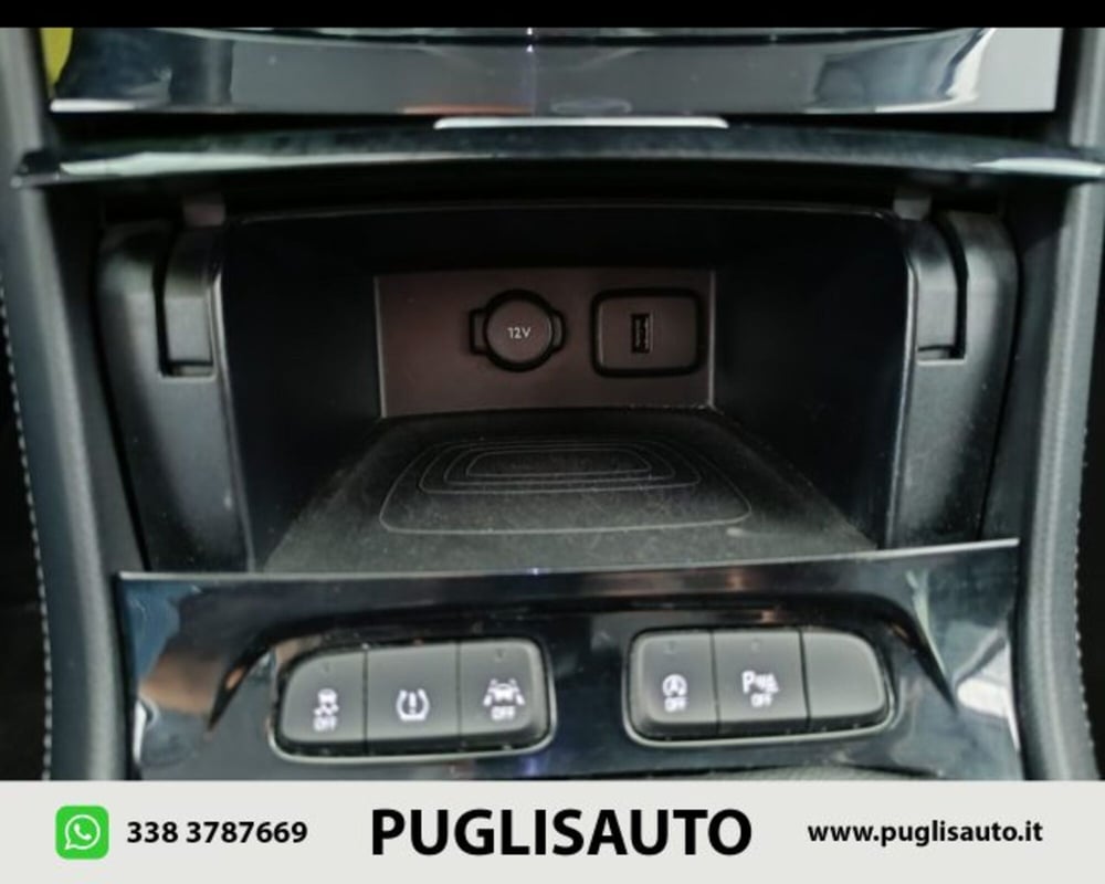 Opel Grandland X usata a Catania (17)