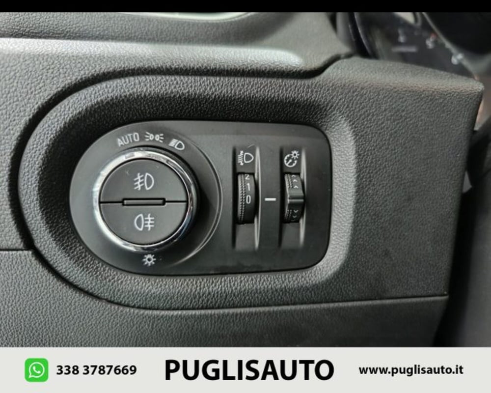 Opel Grandland X usata a Catania (18)