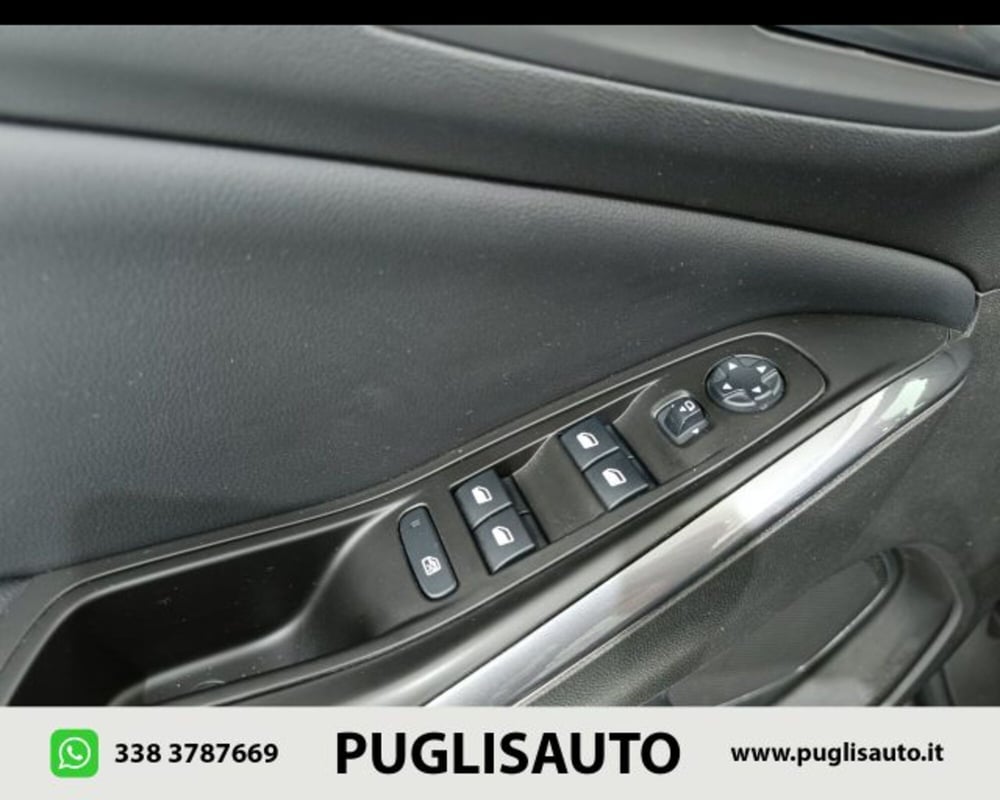 Opel Grandland X usata a Catania (19)
