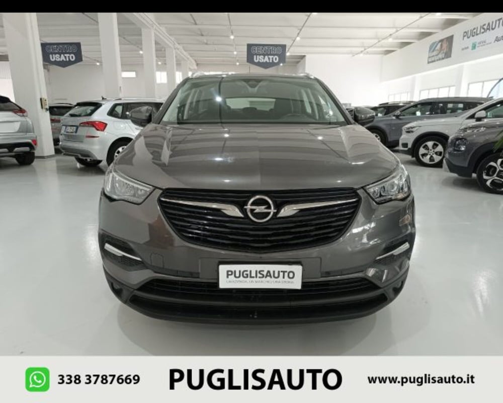 Opel Grandland X usata a Catania (2)
