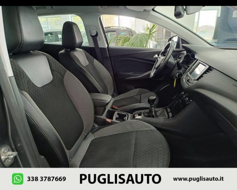 Opel Grandland X usata a Catania (20)