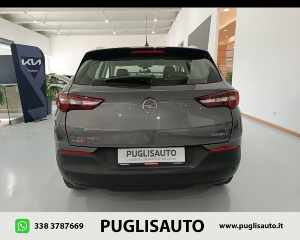 Opel Grandland X usata a Catania (5)