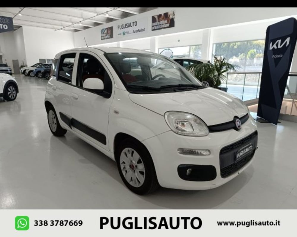 Fiat Panda usata a Catania