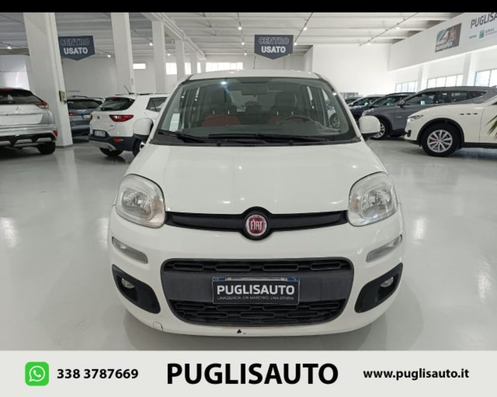 Fiat Panda usata a Catania (2)