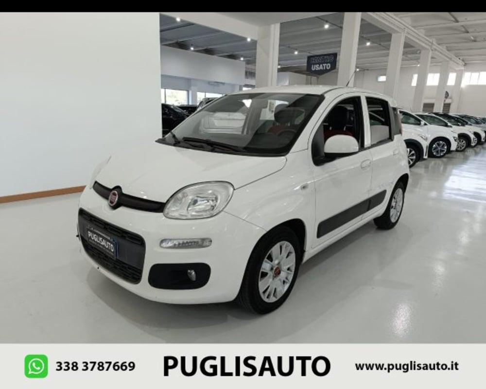 Fiat Panda usata a Catania (3)