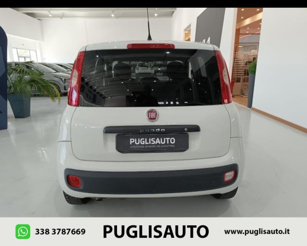 Fiat Panda usata a Catania (5)