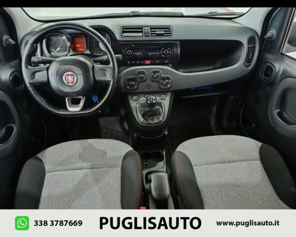 Fiat Panda usata a Catania (7)