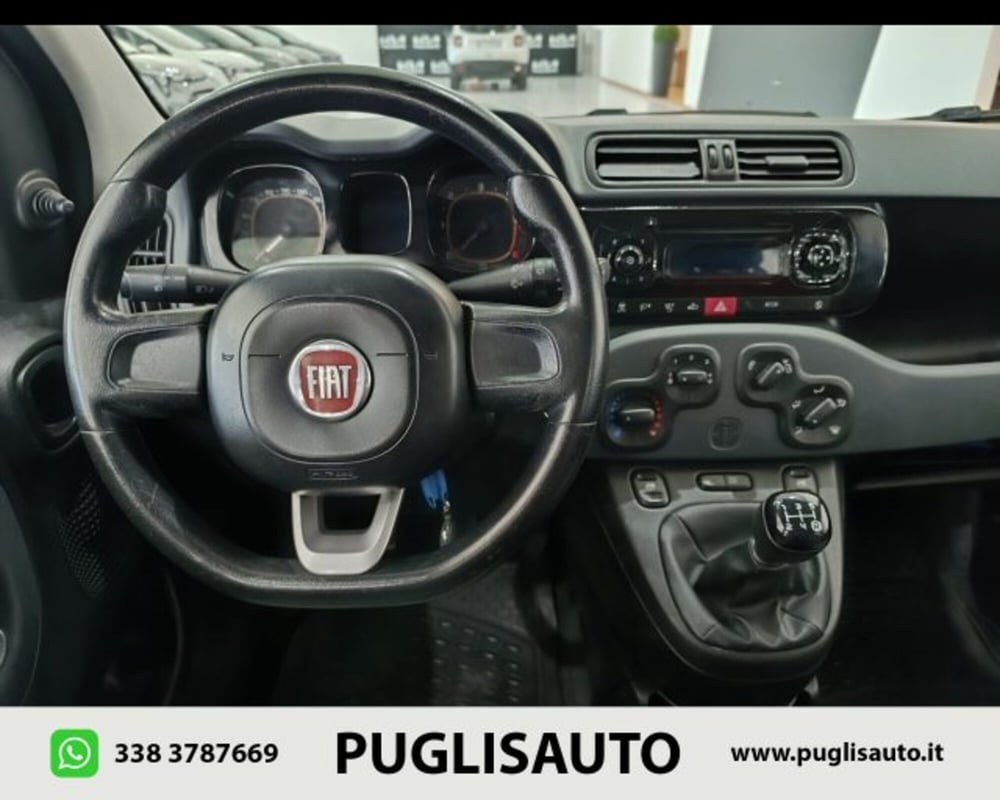 Fiat Panda usata a Catania (8)