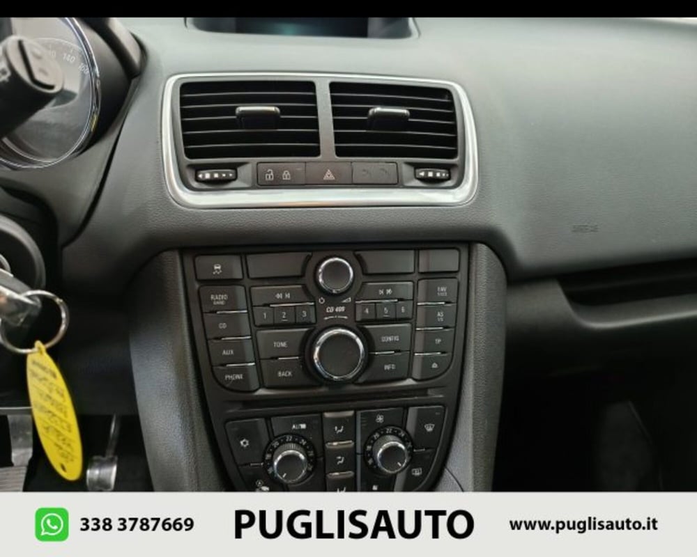 Opel Meriva usata a Catania (10)