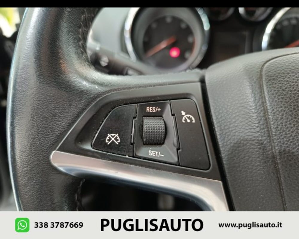 Opel Meriva usata a Catania (11)