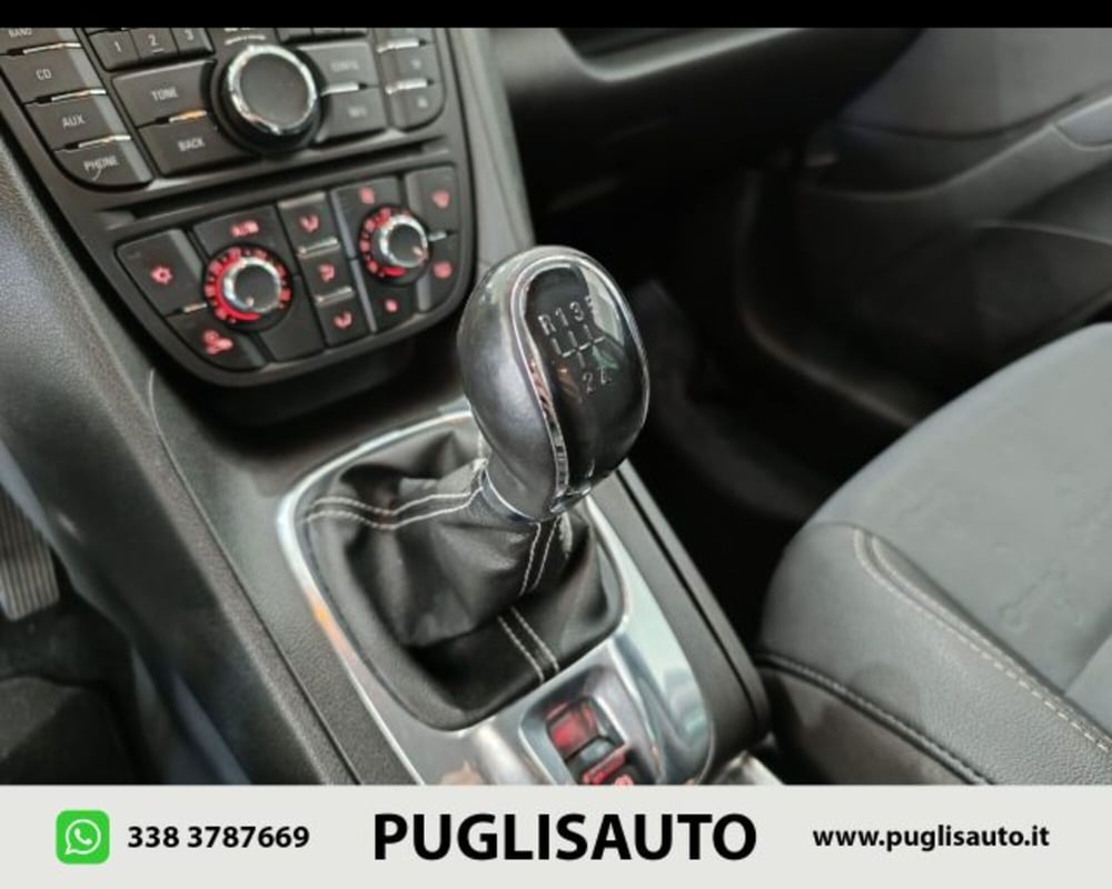 Opel Meriva usata a Catania (13)