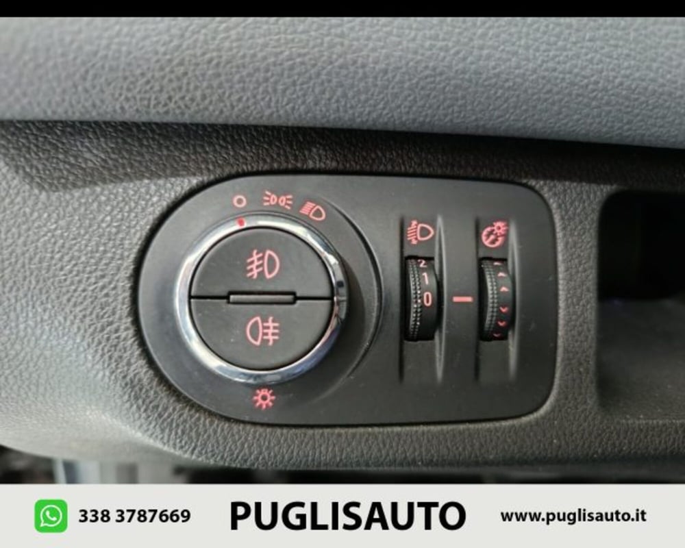 Opel Meriva usata a Catania (14)
