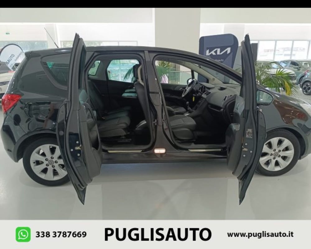 Opel Meriva usata a Catania (19)