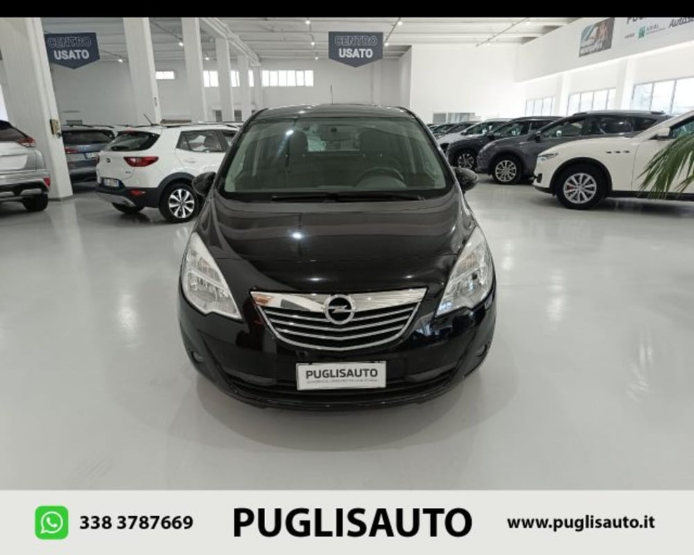 Opel Meriva usata a Catania (2)