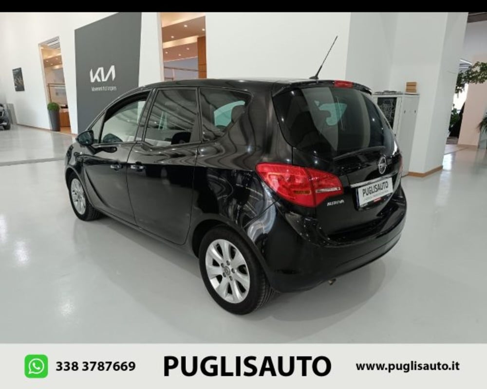 Opel Meriva usata a Catania (6)
