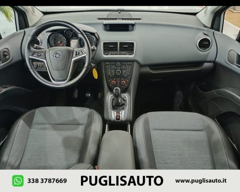 Opel Meriva usata a Catania (7)