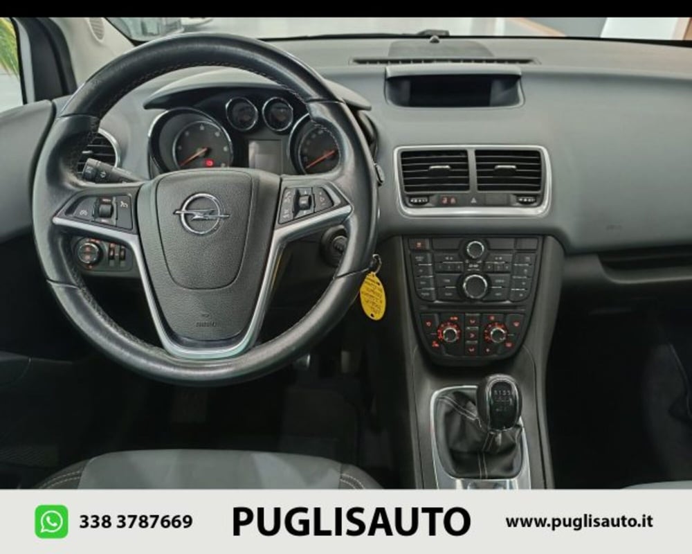Opel Meriva usata a Catania (8)