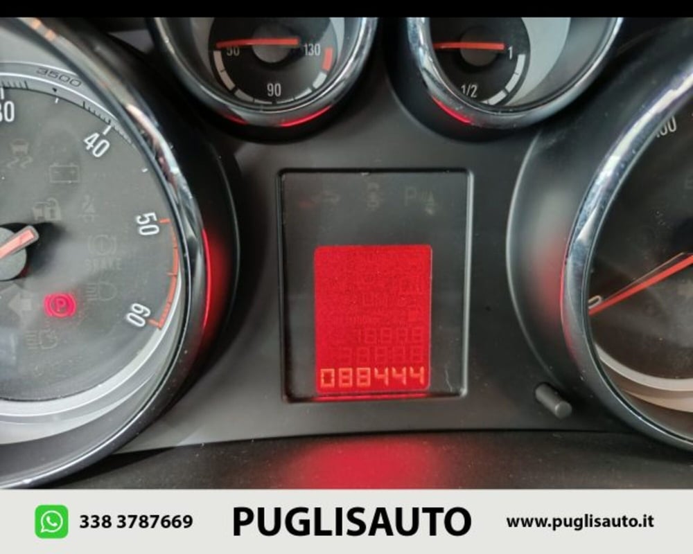 Opel Meriva usata a Catania (9)