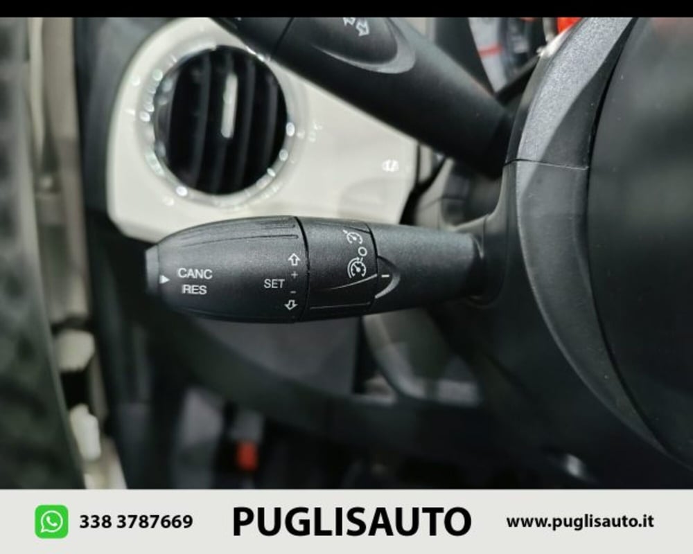 Fiat 500C Cabrio usata a Catania (18)