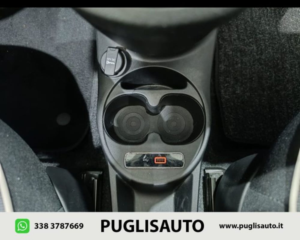 Fiat 500C Cabrio usata a Catania (17)