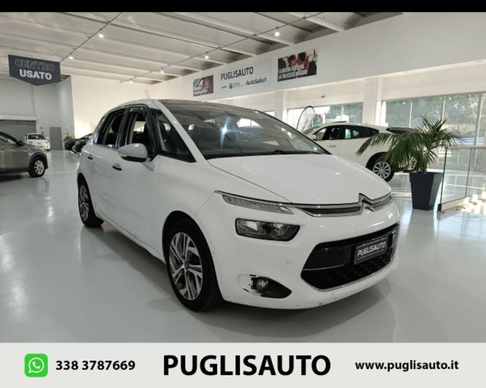 Citroen C4 Picasso usata a Catania