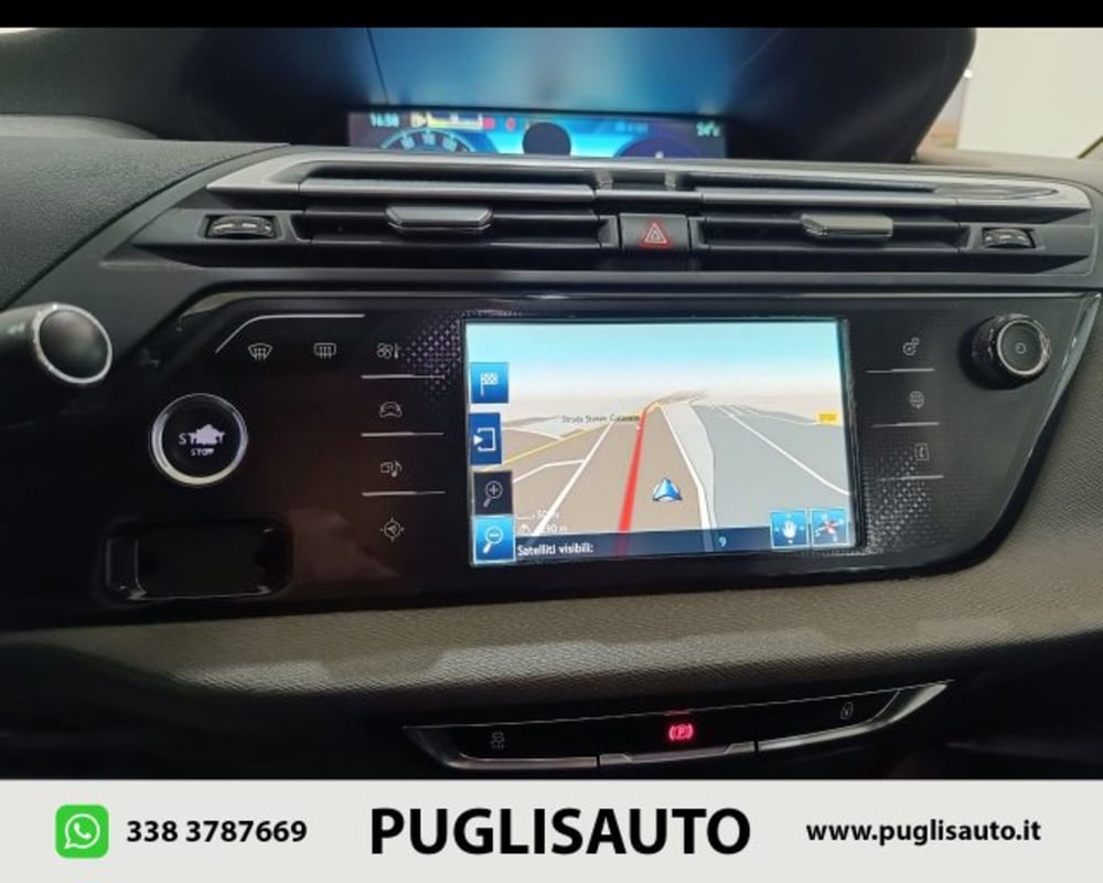 Citroen C4 Picasso usata a Catania (10)