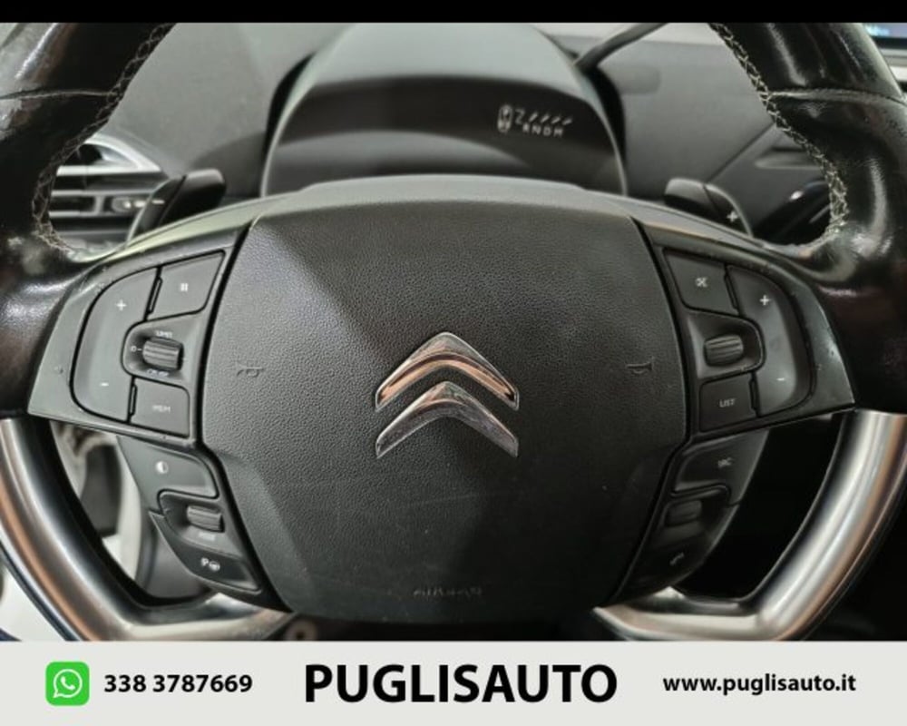 Citroen C4 Picasso usata a Catania (13)