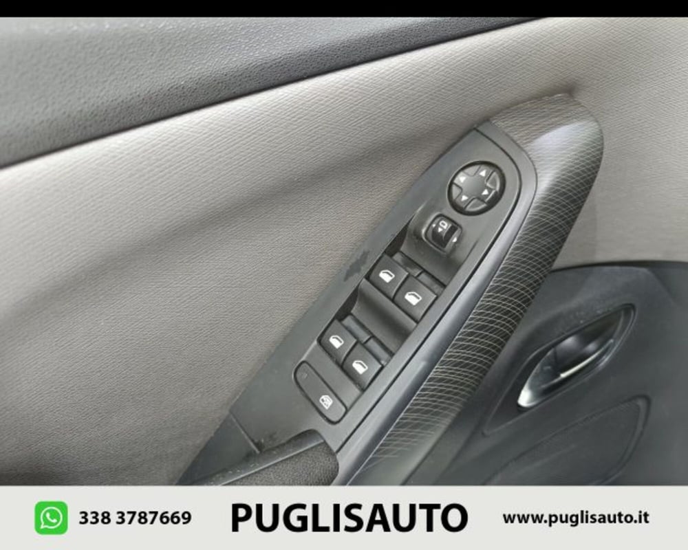 Citroen C4 Picasso usata a Catania (14)