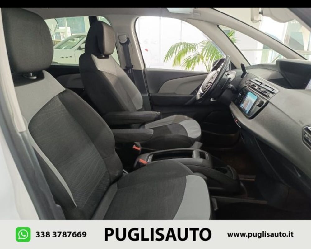 Citroen C4 Picasso usata a Catania (15)