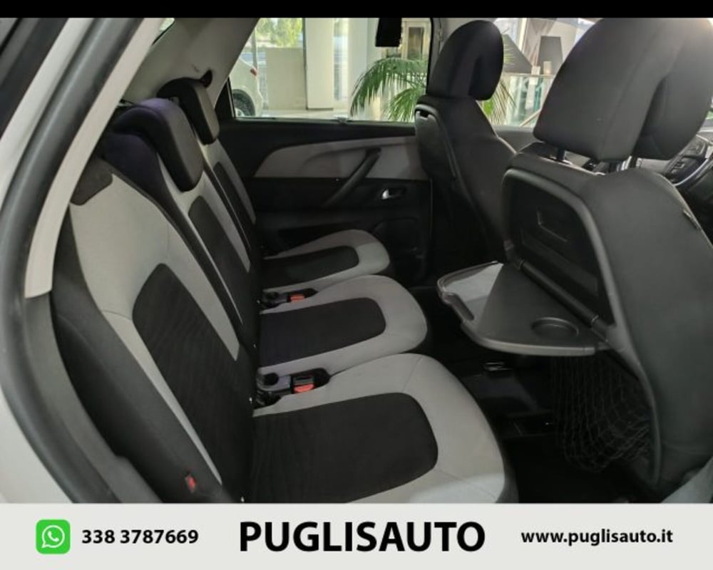 Citroen C4 Picasso usata a Catania (16)