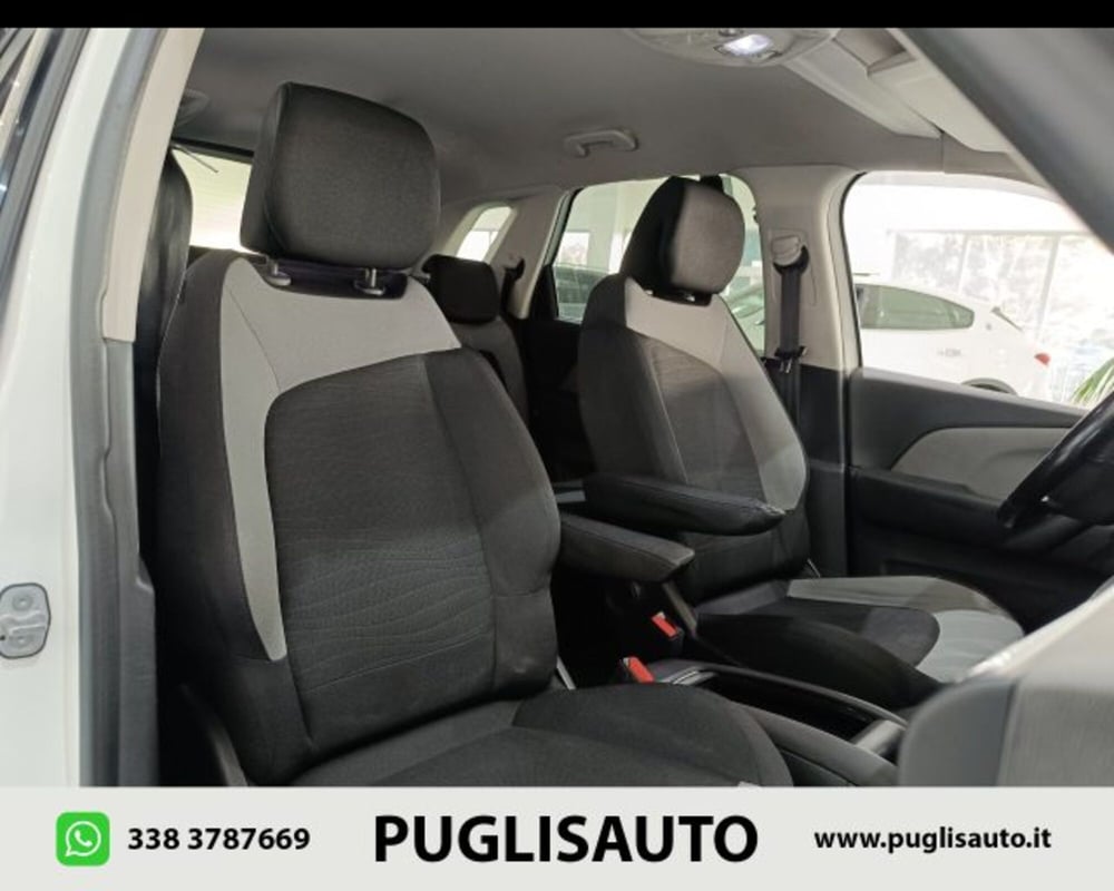 Citroen C4 Picasso usata a Catania (17)