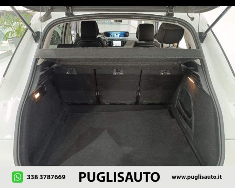 Citroen C4 Picasso usata a Catania (18)