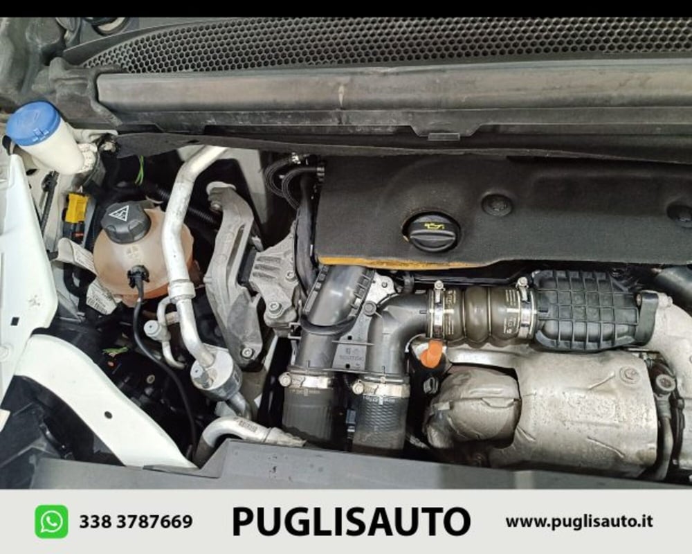 Citroen C4 Picasso usata a Catania (19)