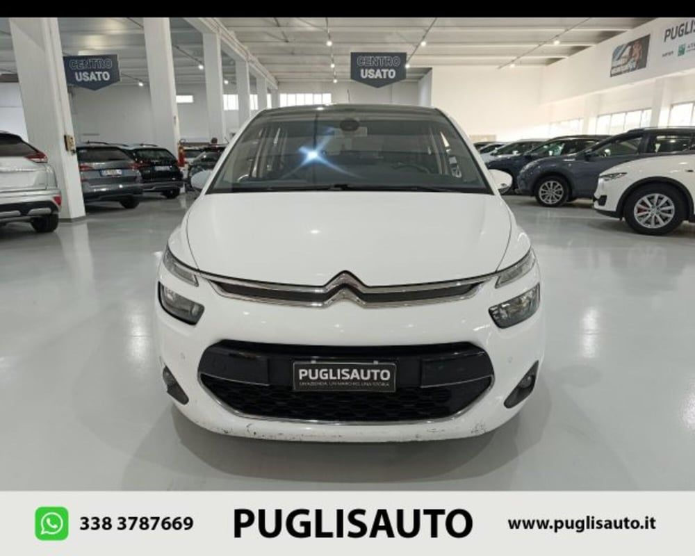Citroen C4 Picasso usata a Catania (2)