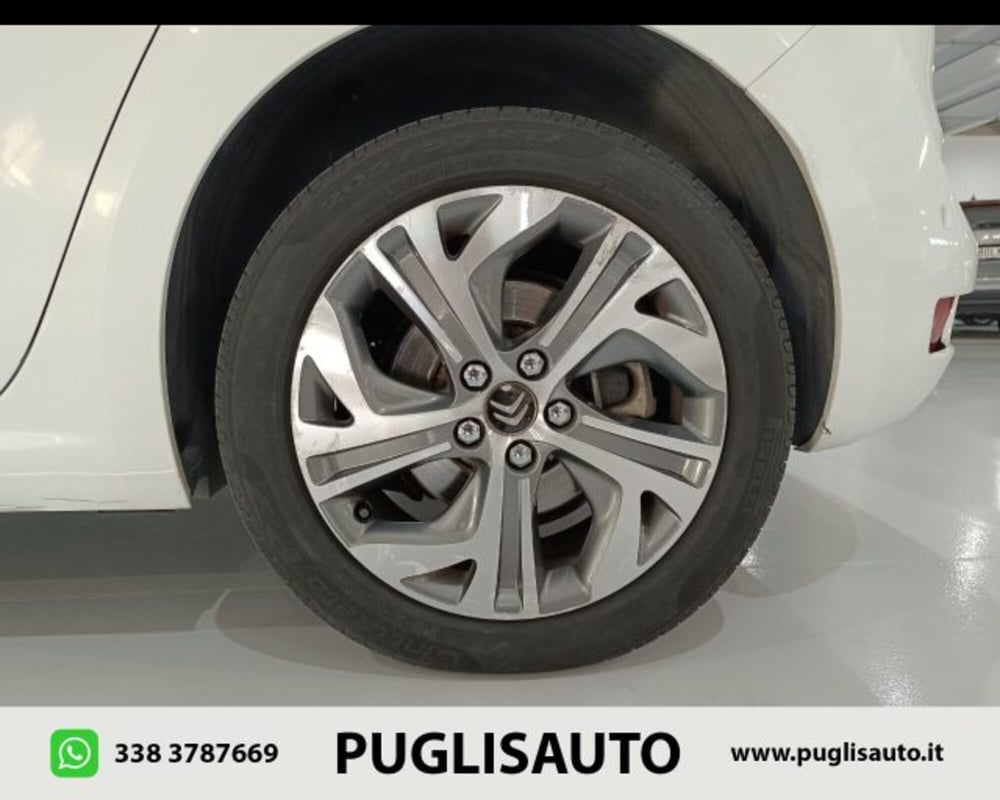 Citroen C4 Picasso usata a Catania (20)