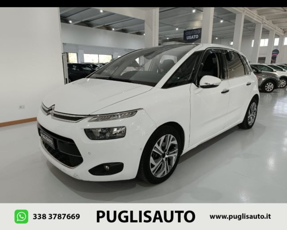 Citroen C4 Picasso usata a Catania (3)