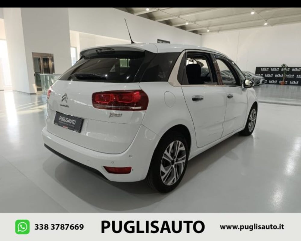 Citroen C4 Picasso usata a Catania (4)